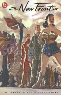 DC THE NEW FRONTIER 01