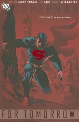 SUPERMAN FOR TOMORROW 01