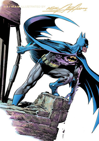 BATMAN ILLUSTRATED BY NEAL ADAMS 03 HC