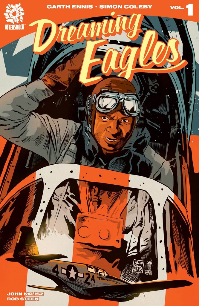 DREAMING EAGLES HC 01