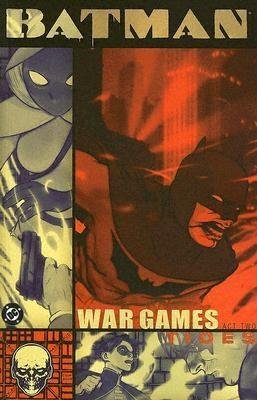BATMAN WAR GAMES ACT TWO