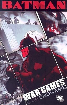 BATMAN WAR GAMES ACT THREE