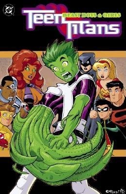 TEEN TITANS 03 BEAST BOYS AND GIRLS