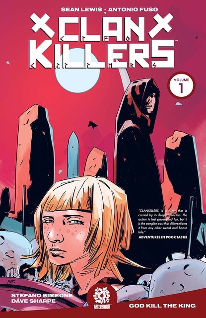 CLANKILLERS 01