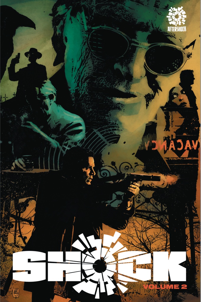 AFTERSHOCK SHOCK HC 02
