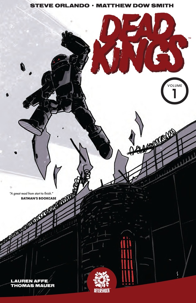 DEAD KINGS 01