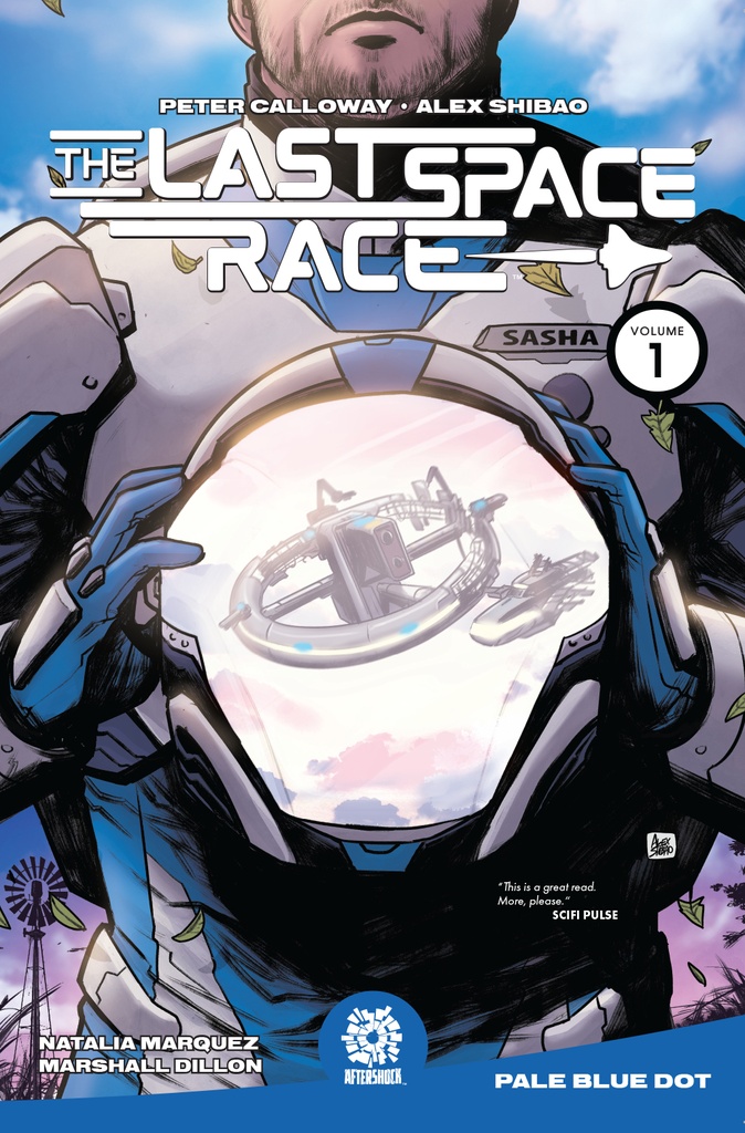 LAST SPACE RACE 01
