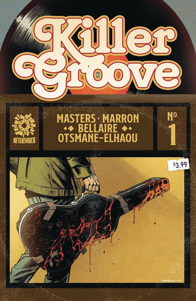 KILLER GROOVE 01