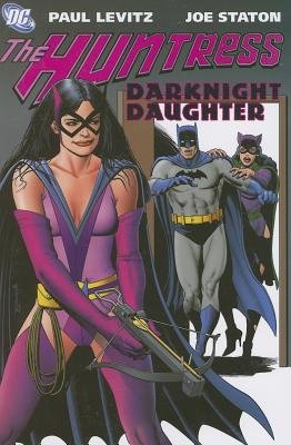 HUNTRESS DARK KNIGHT DAUGHTER