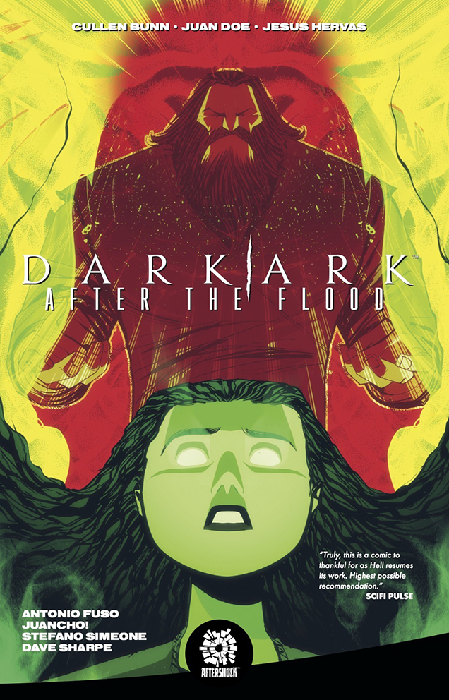 DARK ARK AFTER THE FLOOD 01