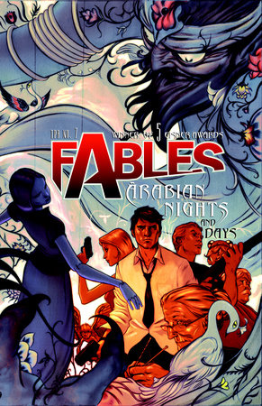 FABLES 07 ARABIAN NIGHTS AND DAYS