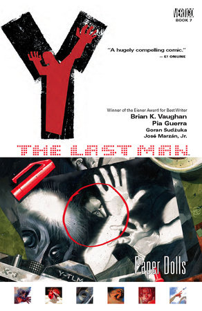 Y THE LAST MAN 07 PAPER DOLLS