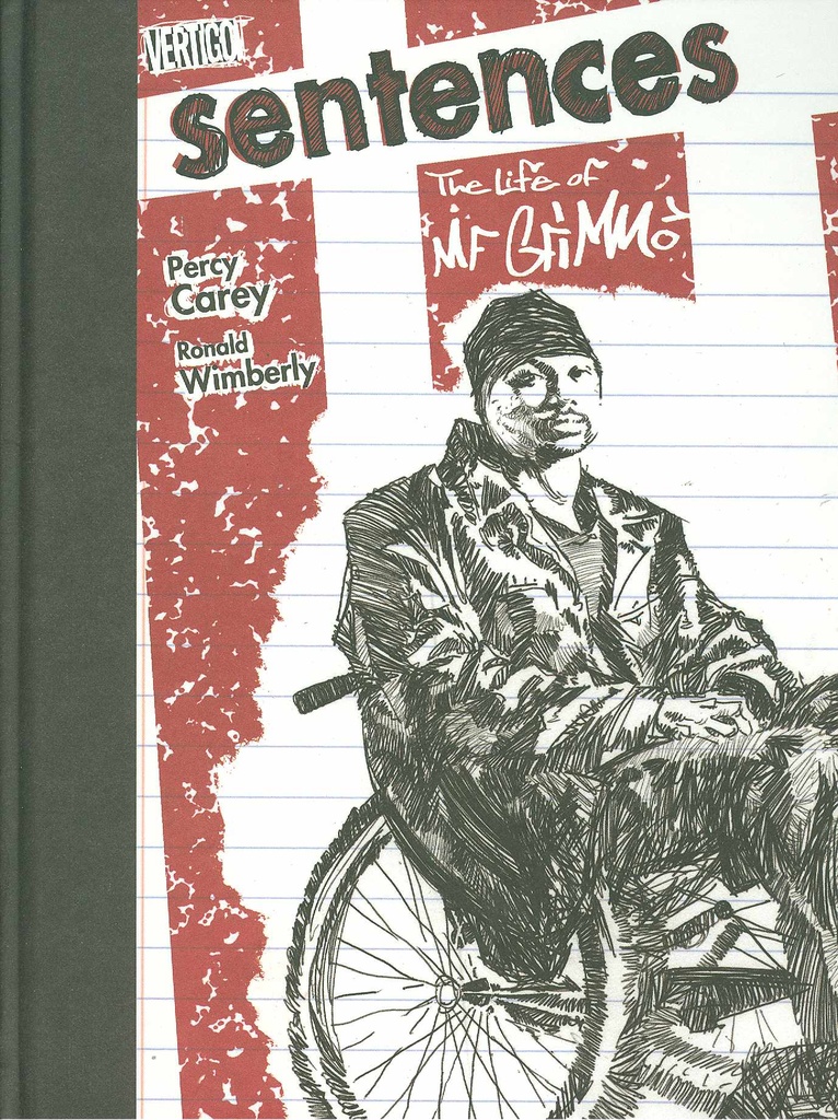 SENTENCES THE LIFE OF M F GRIMM HC