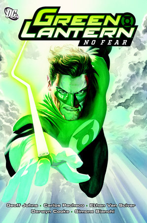 GREEN LANTERN NO FEAR