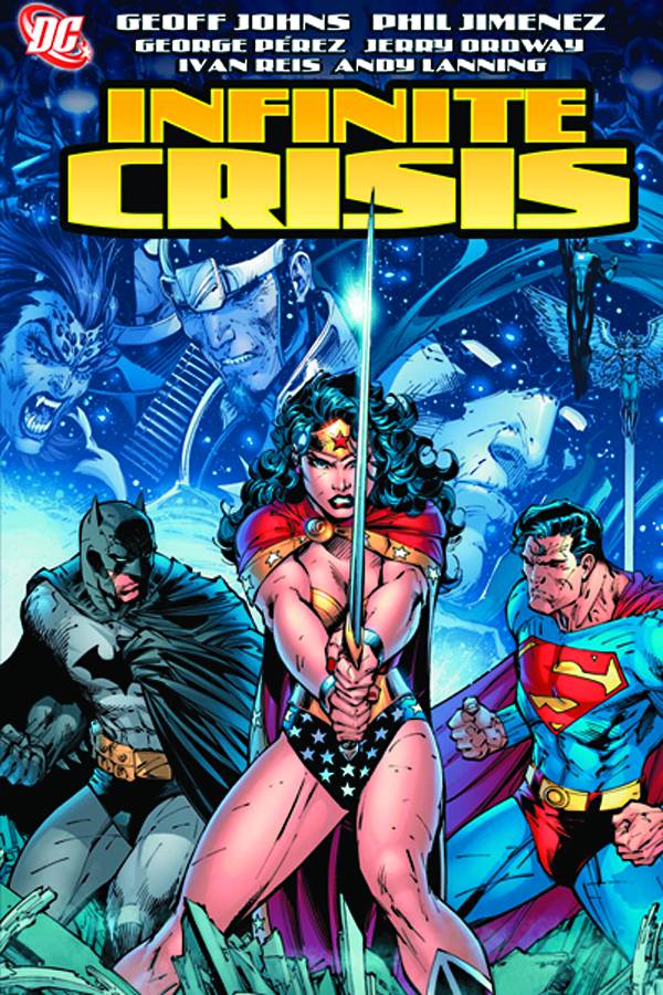 INFINITE CRISIS