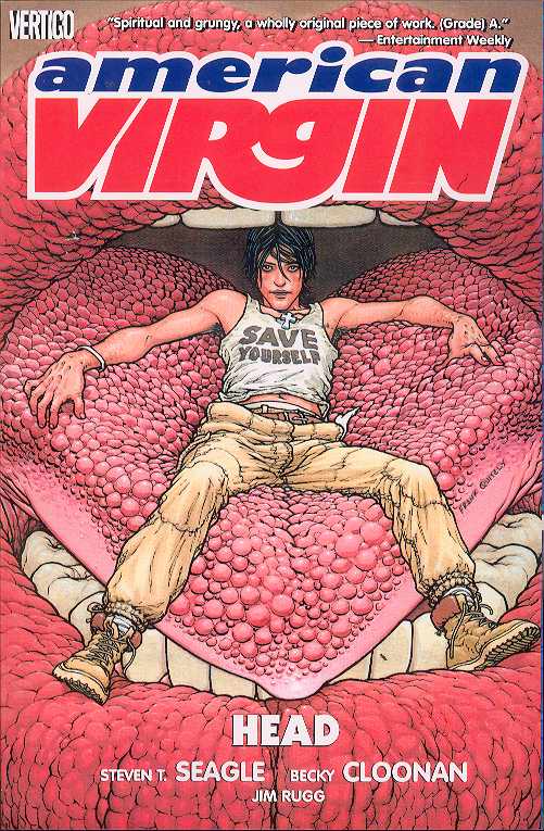 AMERICAN VIRGIN 01 HEAD