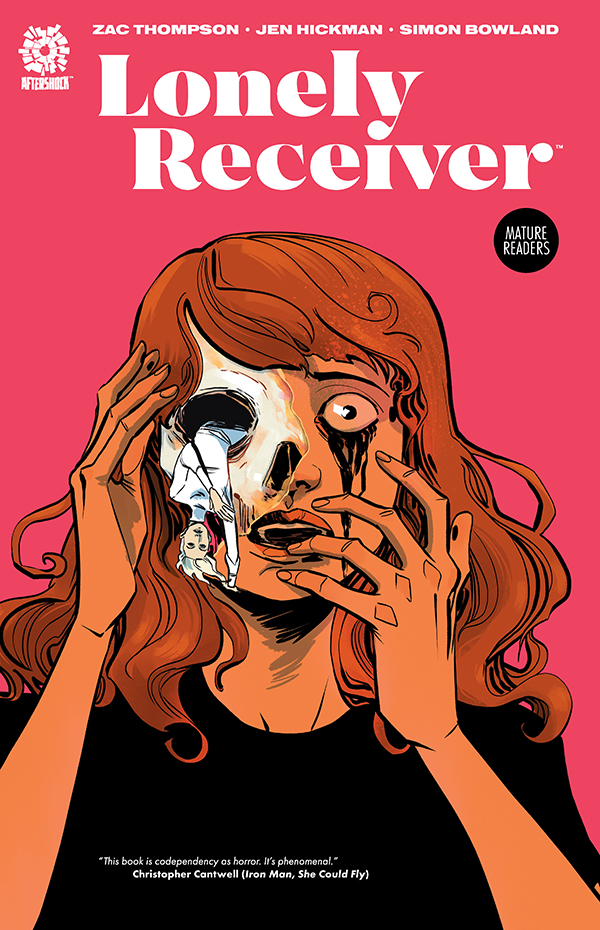 LONELY RECEIVER