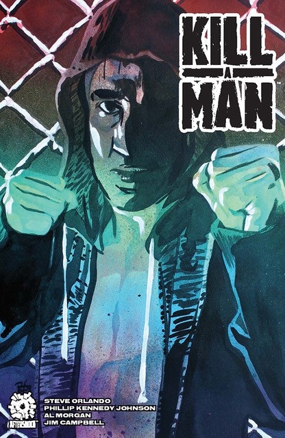 KILL A MAN OGN SCHAMBERGER VAR INCV