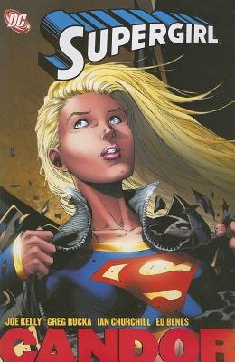 SUPERGIRL CANDOR