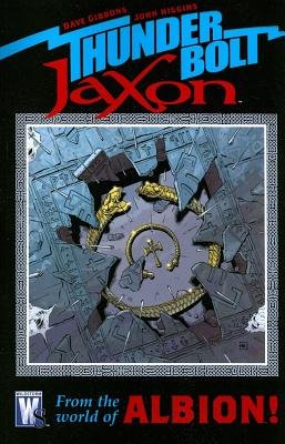 THUNDERBOLT JAXON