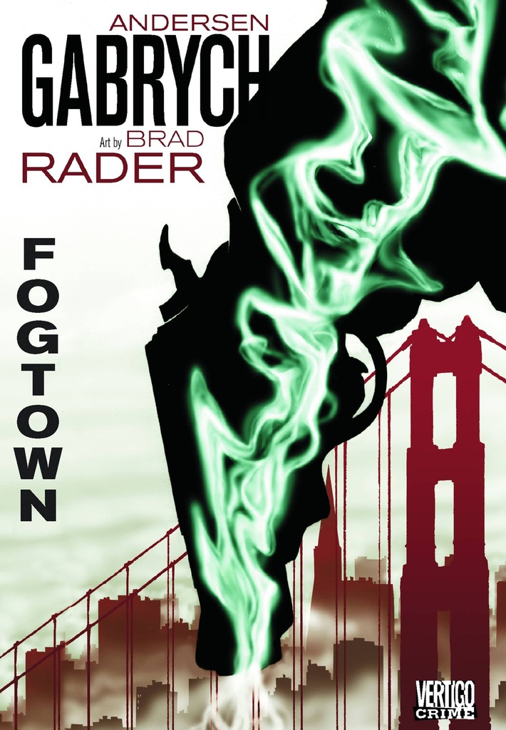FOGTOWN HC