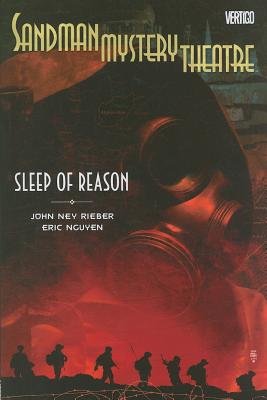 SANDMAN MYSTERY THEATRE SLEEP OF REASON