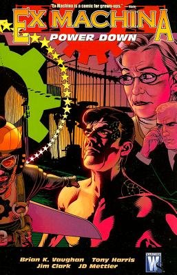 EX MACHINA 06 POWER DOWN