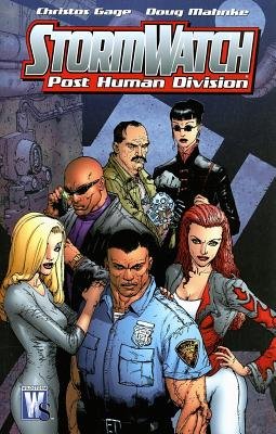 STORMWATCH PHD 01