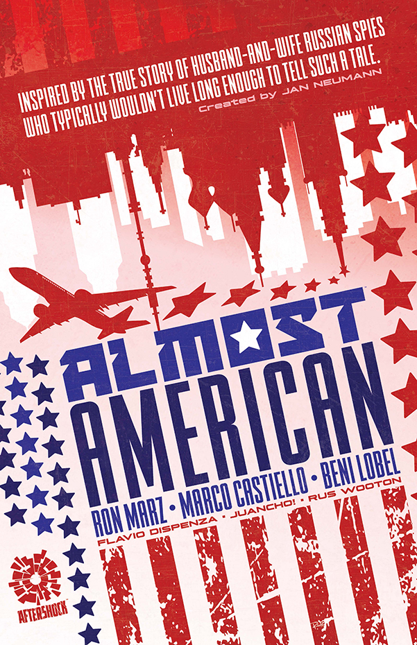 ALMOST AMERICAN
