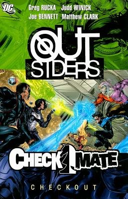 OUTSIDERS CHECKMATE CHECKOUT
