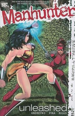 MANHUNTER 04 UNLEASHED