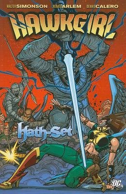 HAWKGIRL HATH-SET
