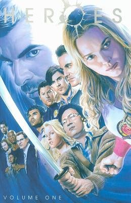 HEROES 01 HC
