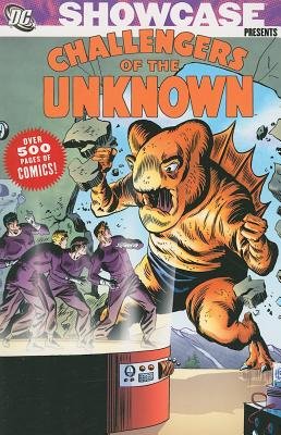 SHOWCASE CHALLENGERS OF THE UNKNOWN 02