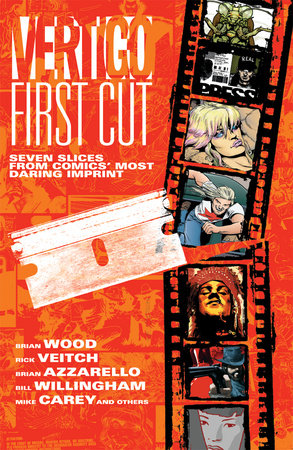 VERTIGO FIRST CUT