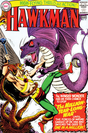 SHOWCASE PRESENTS HAWKMAN 02