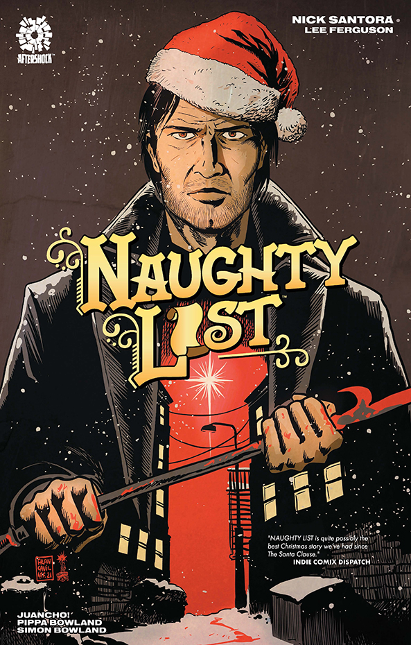 NAUGHTY LIST