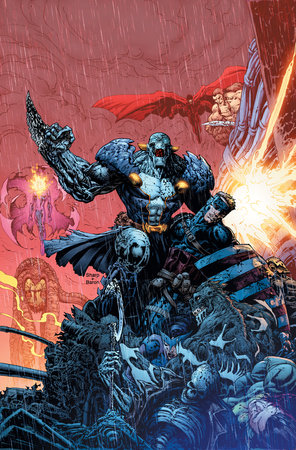 COUNTDOWN LORD HAVOK AND THE EXTREMISTS