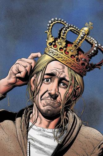 JACK OF FABLES 03 THE BAD PRINCE