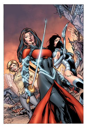 WILDSTORM REVELATIONS