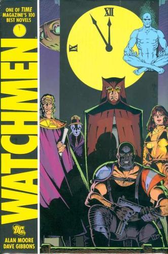 WATCHMEN HC