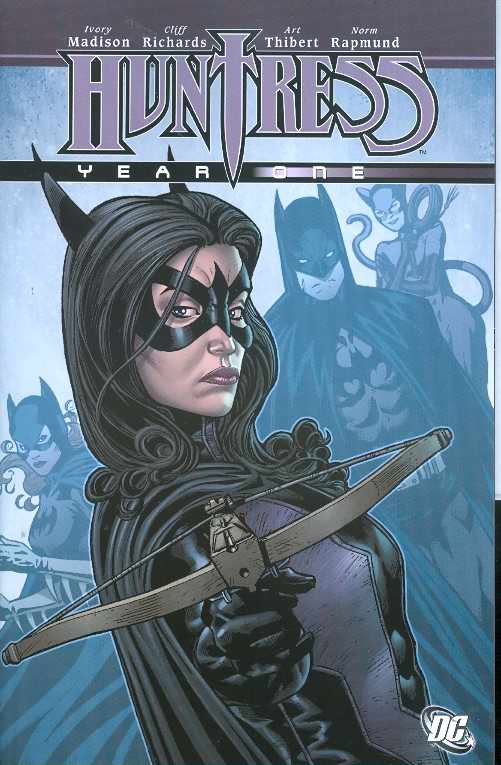 HUNTRESS YEAR ONE