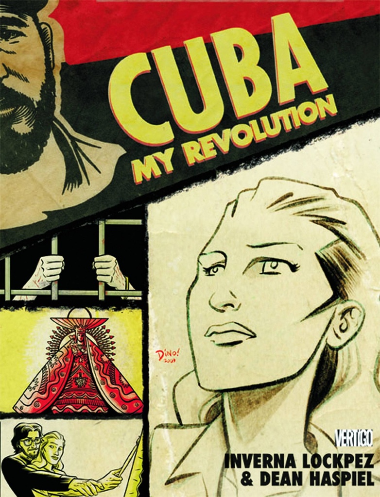 CUBA MY REVOLUTION HC