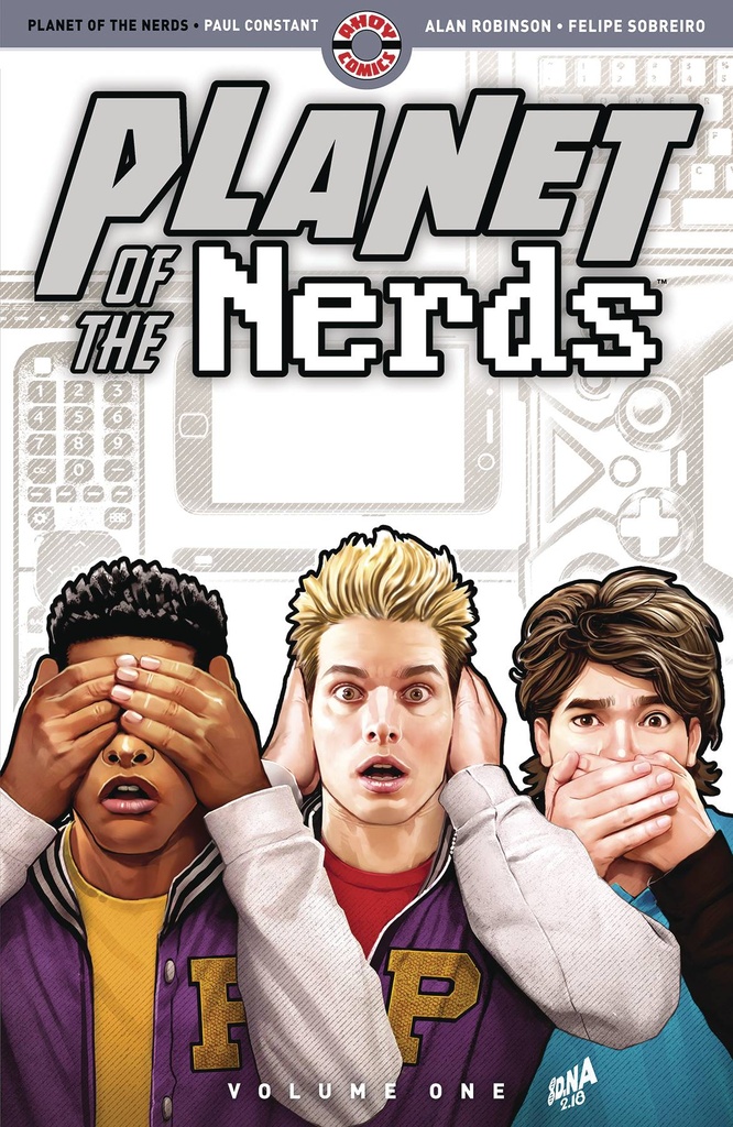 PLANET OF THE NERDS 01