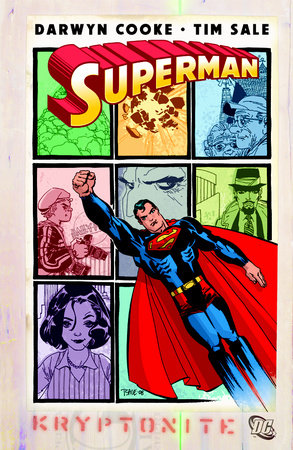SUPERMAN KRYPTONITE