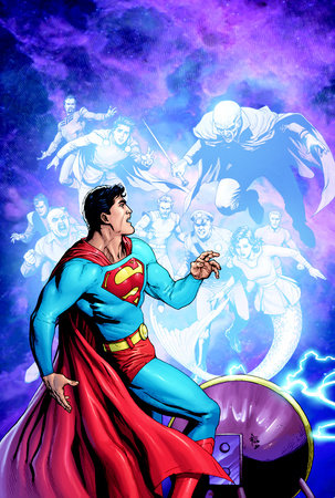SUPERMAN TALES FROM THE PHANTOM ZONE