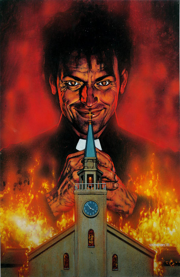 PREACHER HC 01 HC