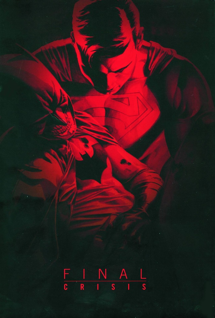 FINAL CRISIS