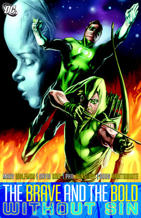BRAVE AND THE BOLD WITHOUT SIN