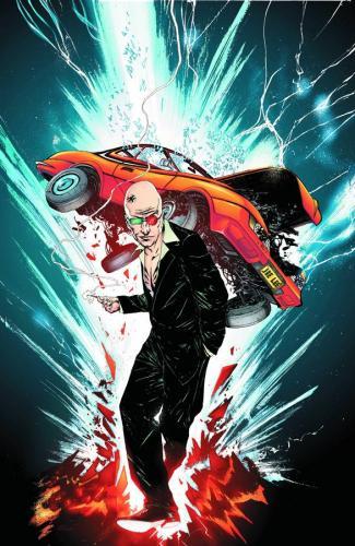TRANSMETROPOLITAN 03 YEAR OF THE BASTARD